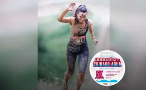 Carrera Atlética “Por el Cuidado del Agua” en Ensenada: fecha, ruta e inscripciones
