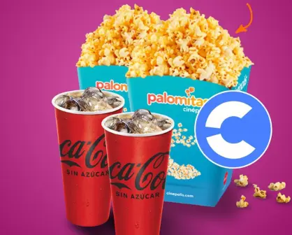 Cinépolis anuncia palomitas y boletos a mitad de precio; cuándo aplica la promoción y precios