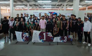 ¡Culiacán Imparable! Gana tres oros en el Futbol Estatal CONADE 2025