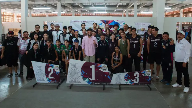 Culiacán domina el Futbol Estatal con tres títulos dorados rumbo a los Nacionales CONADE 2025. Foto: IMDEC