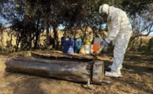 ¡Golpe al narco en Sinaloa! Decomisan 12 laboratorios en Culiacán y Cosalá
