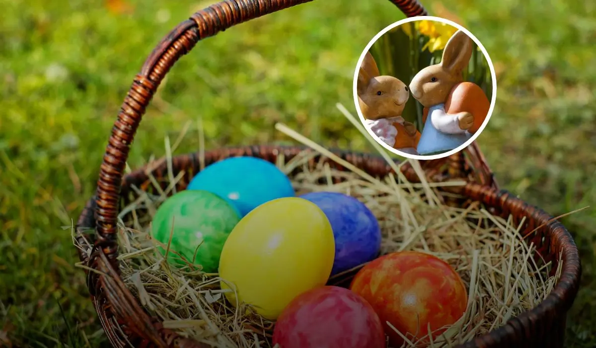 La búsqueda de los huevos de pascua ¿Cuándo es y en donde se esconden?