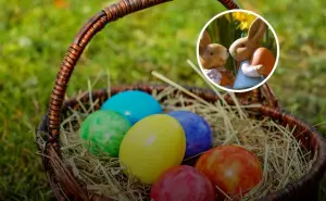 ¿En qué fecha se esconden los huevos de Pascua y por qué se celebra?
