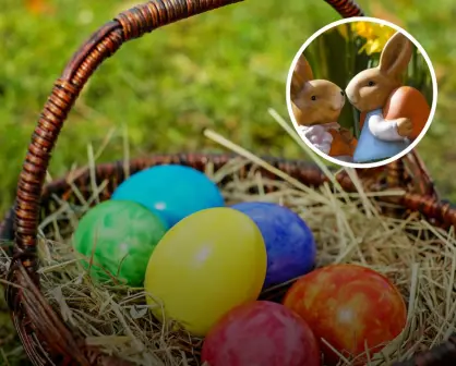¿En qué fecha se esconden los huevos de Pascua y por qué se celebra?
