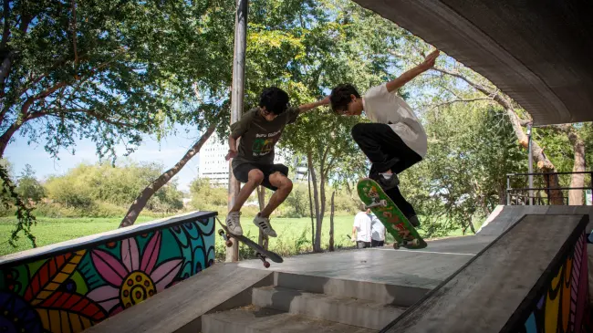 El Skate Fest 2025 en Culiacán, es un evento que marca el futuro del skateboarding en Sinaloa.