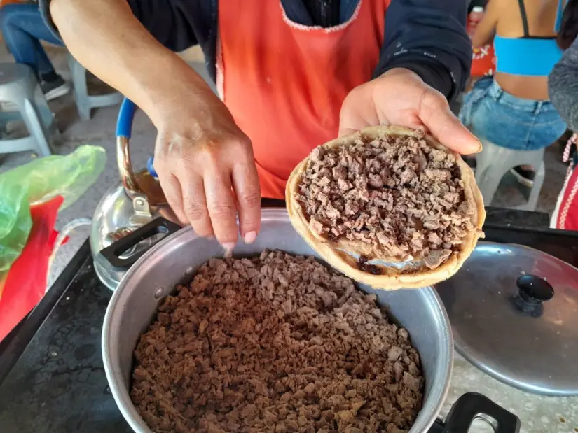 Antojitos Vero