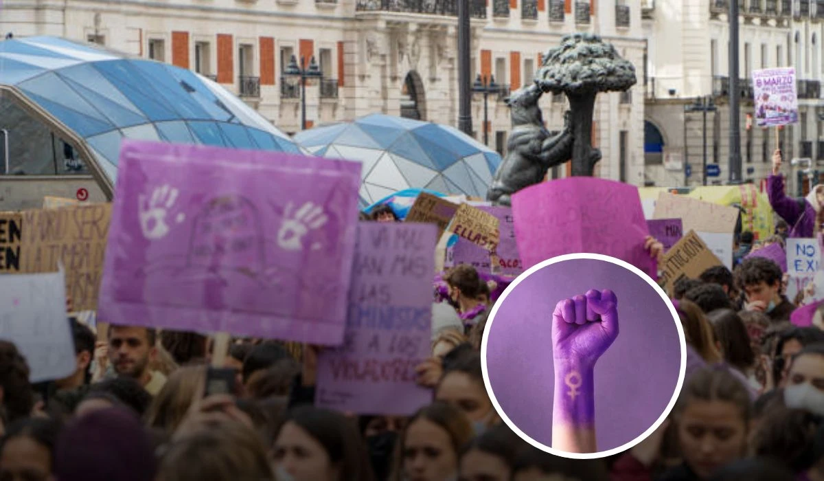 Estas serán las marchas en CDMX y Guadalajara por el Dia Internacional de la Mujer. Foto: iStock.