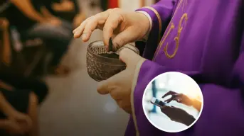 Mensajes e imágenes para compartir en Miércoles de Ceniza