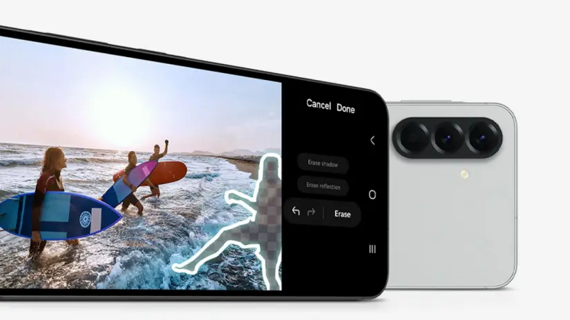 El Samsung Galaxy A56 incluye pantalla Super AMOLED El Samsung Galaxy A56 incluye pantalla Super AMOLED. Foto: Cortesía