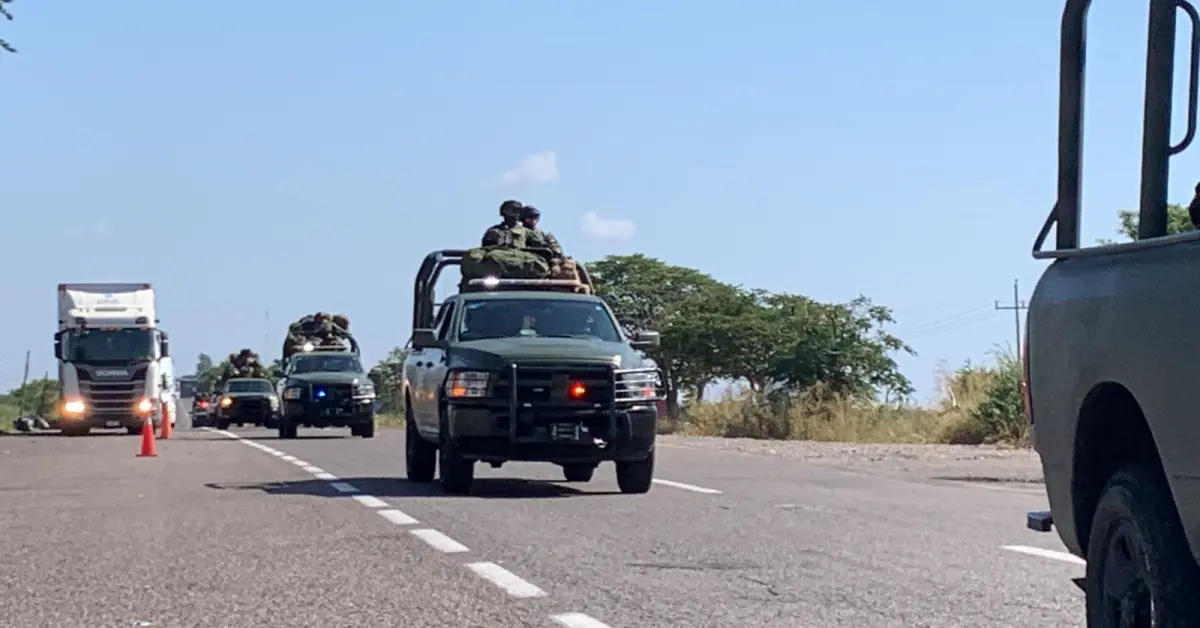 Sinaloa y su estado de fuerza preventivo