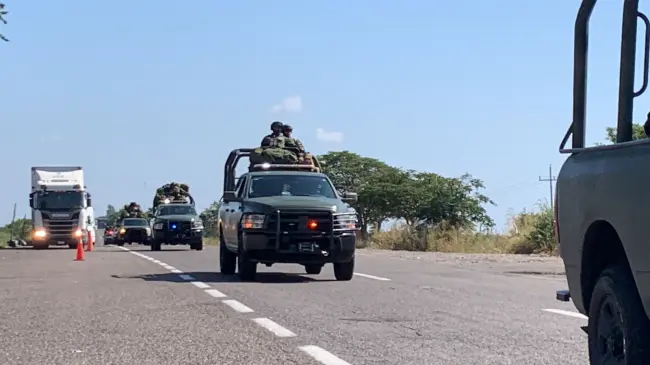 Sinaloa y su estado de fuerza preventivo