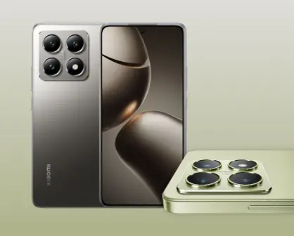 Xiaomi 14T con cámara de lujo profesional y en oferta en Coppel; características