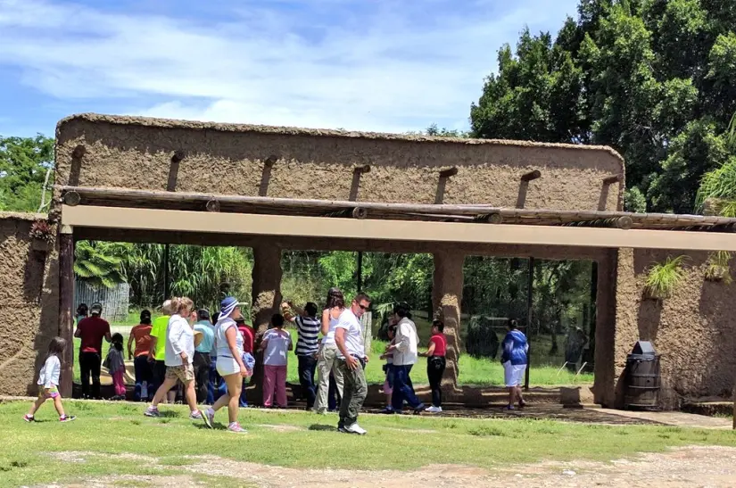 Conoce el Zoofari ubicado en el estado de Morelos. Foto: ZOOFARI.