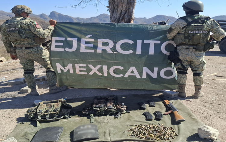 Semana de Intensos Operativos en Sinaloa: Desmantelan Laboratorios, Retiran Cámaras Ilegales y Aseguran Toneladas de Drogas
