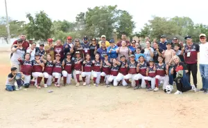 Culiacán y Mazatlán se perfilan como favoritos en Softbol para los Nacionales CONADE 2025