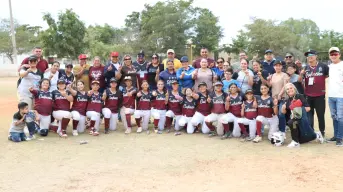 Culiacán y Mazatlán se perfilan como favoritos en Softbol para los Nacionales CONADE 2025