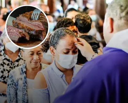 ¿Es un pecado comer carne en Miércoles de Ceniza? Resolvemos la duda religiosa