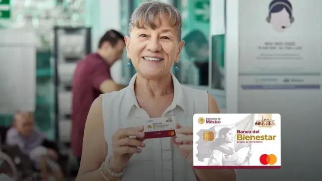 Estos son los pasos a seguir para activar tu Tarjeta Bienestar. Foto: Banco del Bienestar.