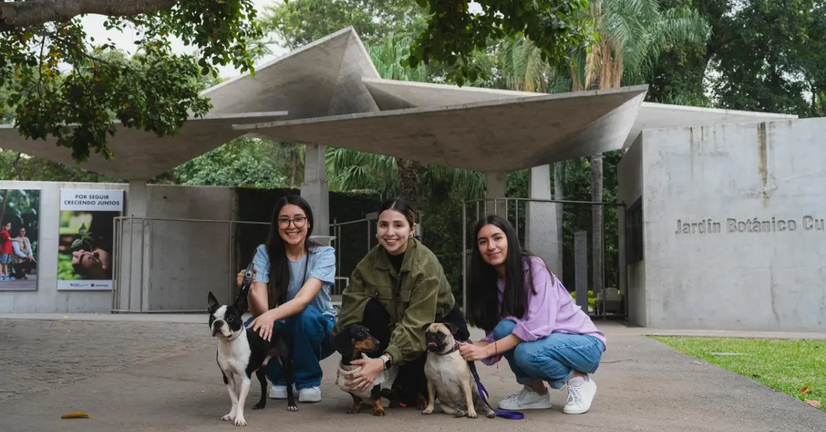 El Jardín Botánico Culiacán abre sus puertas a los perros: conoce los requisitos