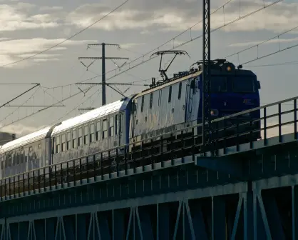 Tren de pasajeros El Sinaloense conectará a Mazatlán y Los Mochis;  así será el nuevo proyecto de Sheinbaum