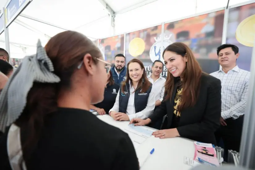 Comienza la Entrega de apoyos Creemos en ti en Guanajuato