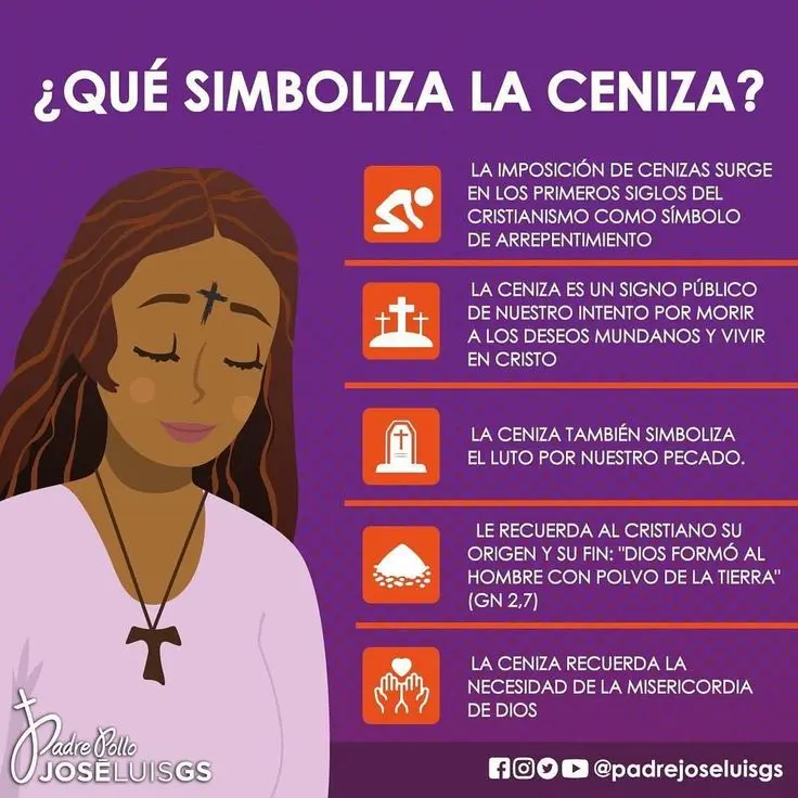 Miércoles de ceniza