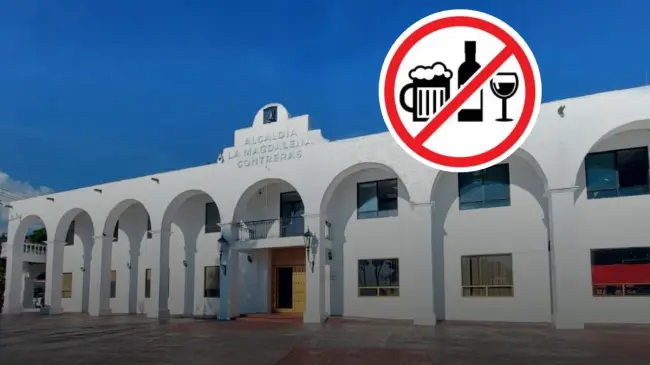 Colonias de Maria Contrerras se levanta la Ley Seca este fin de Semana Foto: Wikipedia