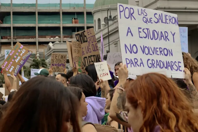 El Día Internacional de la Mujer, es un momento para estar unidas. Foto: iStock. 