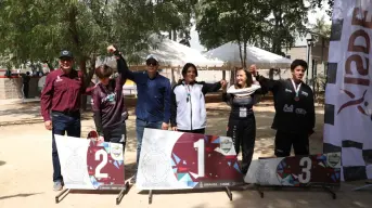 Mazatlán brilla en Skateboarding en su camino a los Nacionales CONADE 2025