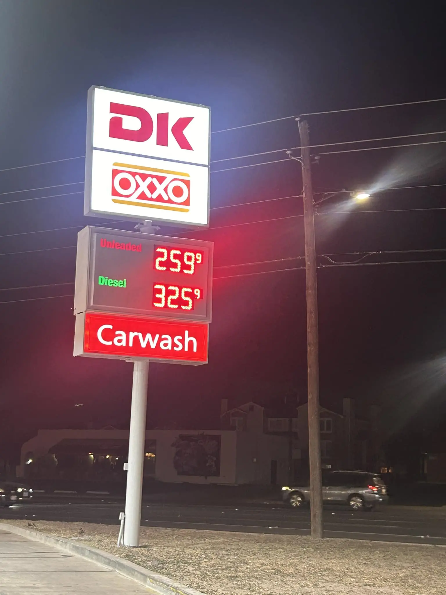 Llega Oxxo a Texas. Foto: Maverick Gonzalez