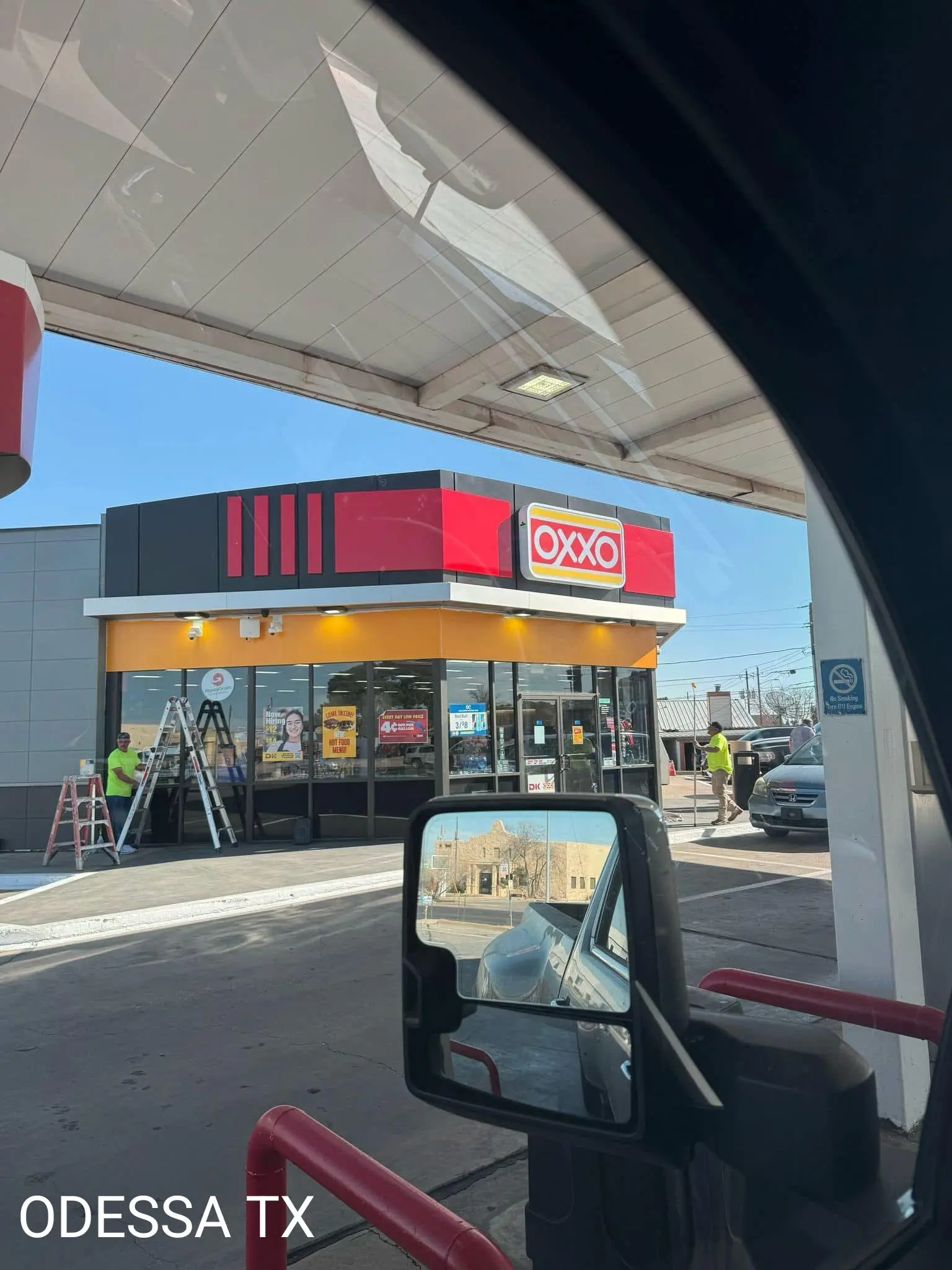 Comienza la expansión de Oxxo en Estados Unidos. Foto: Cortesía