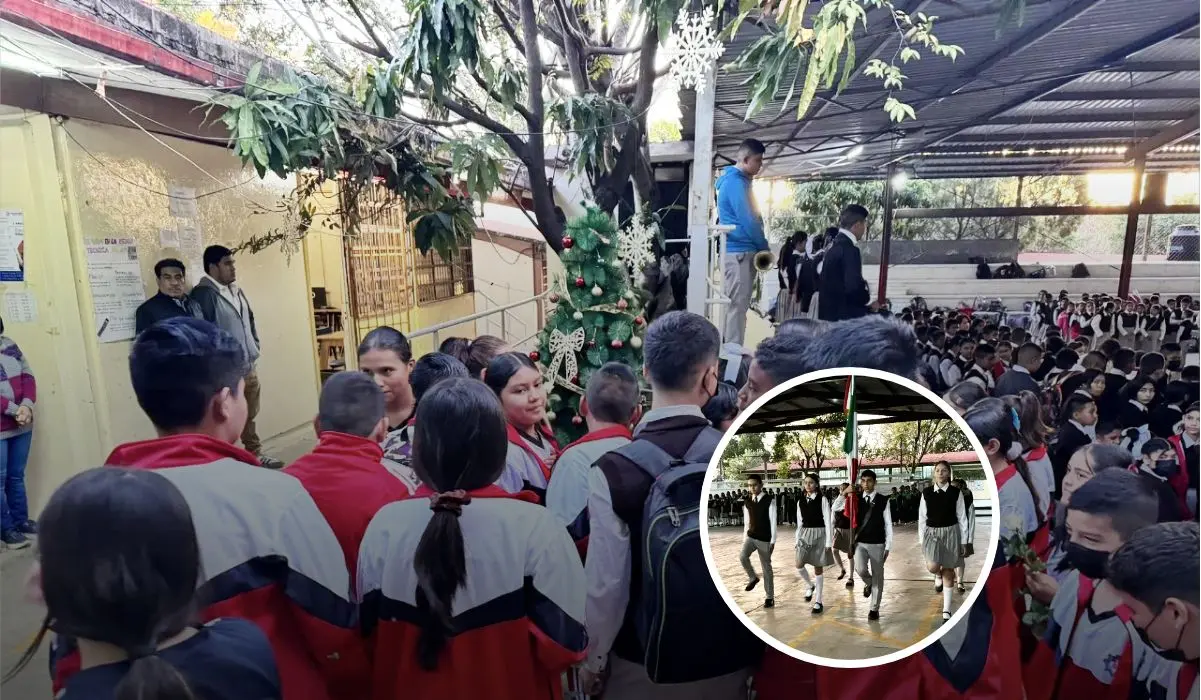 Convocatoria de preinscripciones para los alumnos de secundaria al nuevo ciclo escolar en Morelos Foto: Secundaria Tecnica #4 Temixco (Facebook)