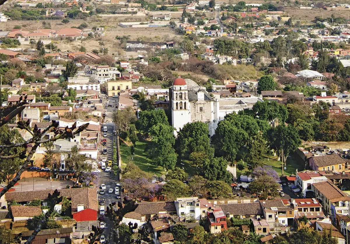 Conoce el Pueblo Mágico de Malinalco. Foto: México desconocido. 