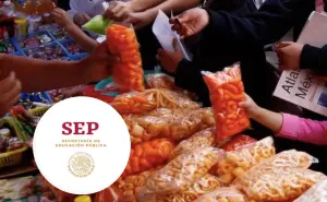 SEP: ¿Qué alimentos chatarra prohibirán en las escuelas a partir del 29 de marzo?