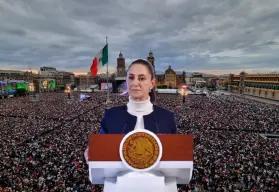 Claudia Sheinbaum anunciará respuesta a aranceles de Trump en el Zócalo; convoca al pueblo de México