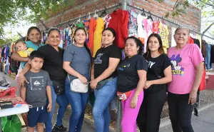 ¿Ya conoces el Tianguis del Kinder? Encuentra de todo al Sur de Culiacán