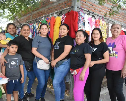 ¿Ya conoces el Tianguis del Kinder? Encuentra de todo al Sur de Culiacán