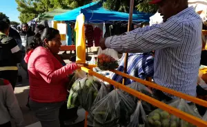 Antonio Rodríguez, con venta de verduras a bajo precio alimenta a Villa Juárez