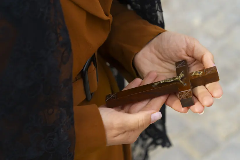 Resurrección de Cristo. Foto: Freepik