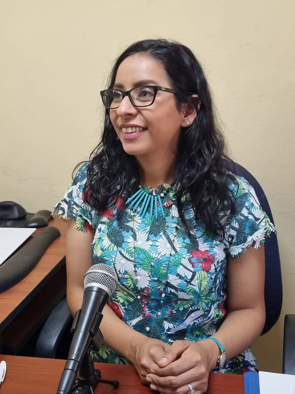 Académica Economista de la UAS