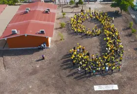 La Primaria Estatal Alturas del Sur, celebra nueve años formando estudiantes de bien en Culiacán