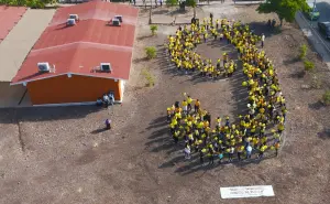 La Primaria Estatal Alturas del Sur, celebra nueve años formando estudiantes de bien en Culiacán