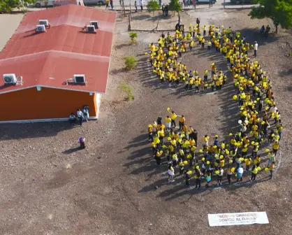 La Primaria Estatal Alturas del Sur, celebra nueve años formando estudiantes de bien en Culiacán