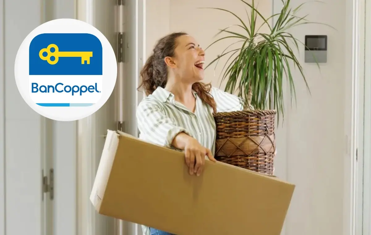 El crédito hipotecario se suma a la variedad de productos financieros de BanCoppel.