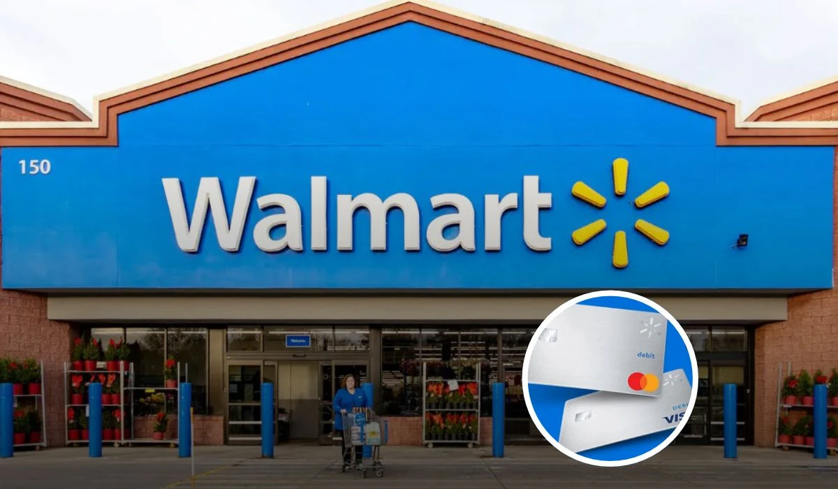 Tarjeta de débito de Walmart