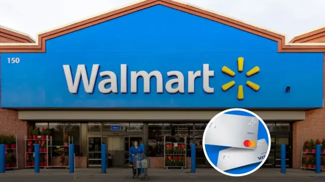 Tarjeta de débito de Walmart