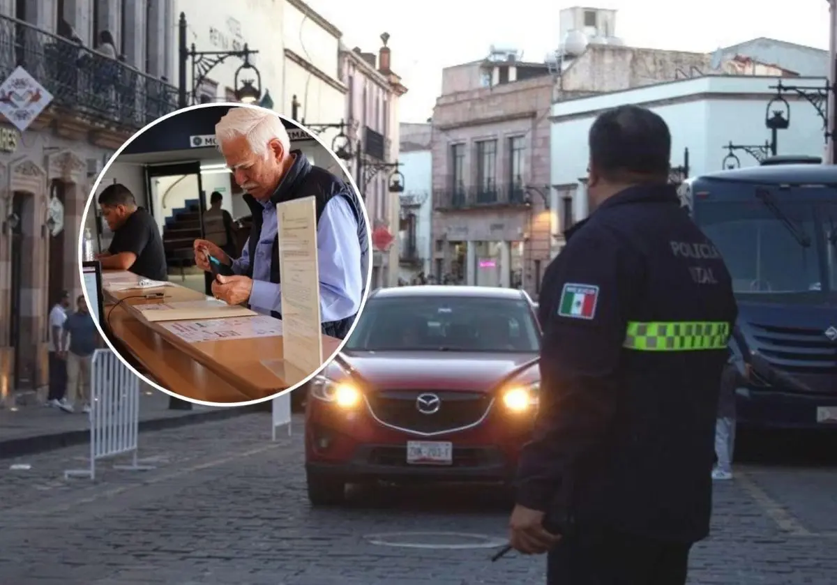 Promociones en el pago de trámites vehiculares en el estado de Zacatecas. Foto: Cortesía