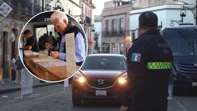Promociones en el pago de trámites vehiculares en el estado de Zacatecas. Foto: Cortesía