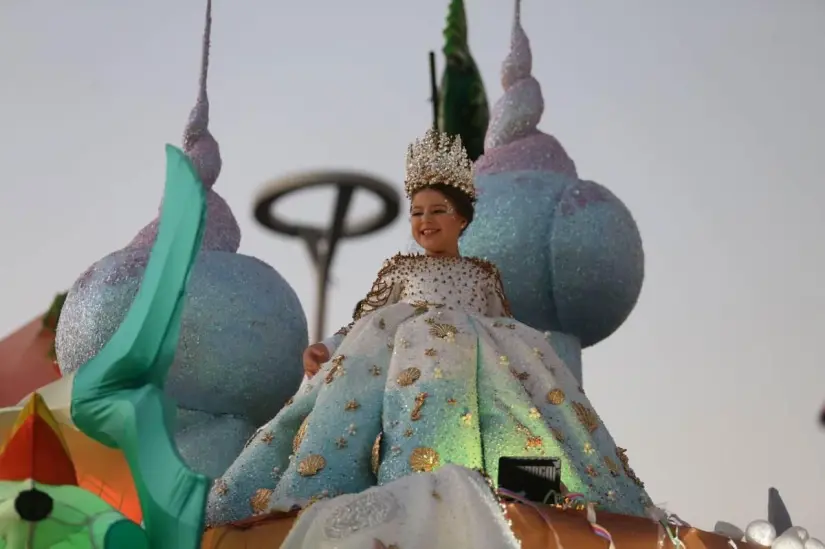 Desfile Carnaval Mazatlán