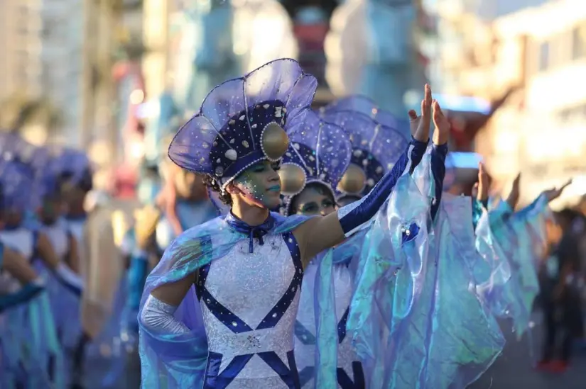 Desfile Carnaval Mazatlán